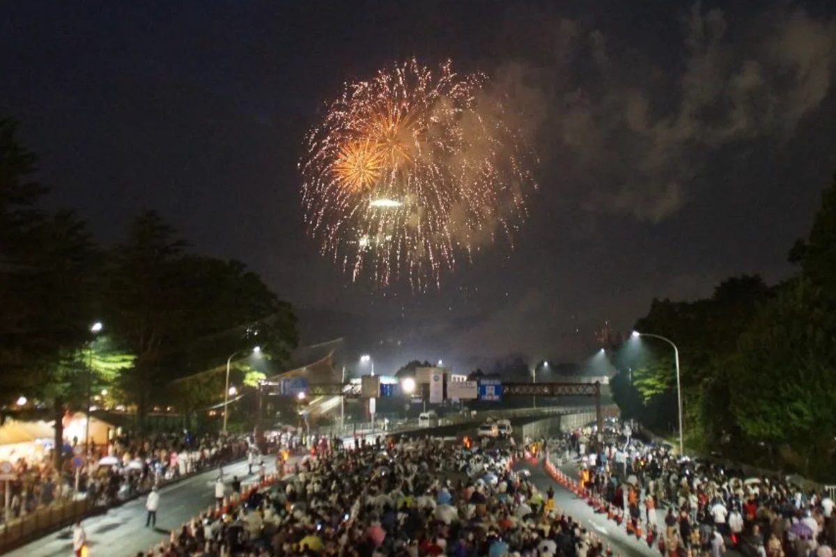 仙台七夕花火祭 有料観覧席 2024料金は？場所は？ | セミヤログ