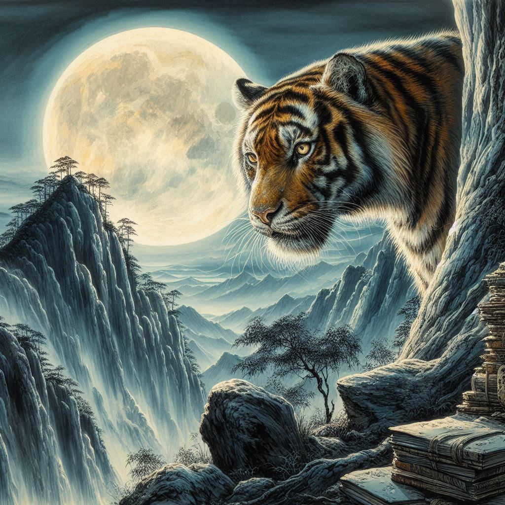 山月記 (中島敦) あらすじ ネタバレ注意: 解説と読書感想文におすすめのポイント | セミヤログ