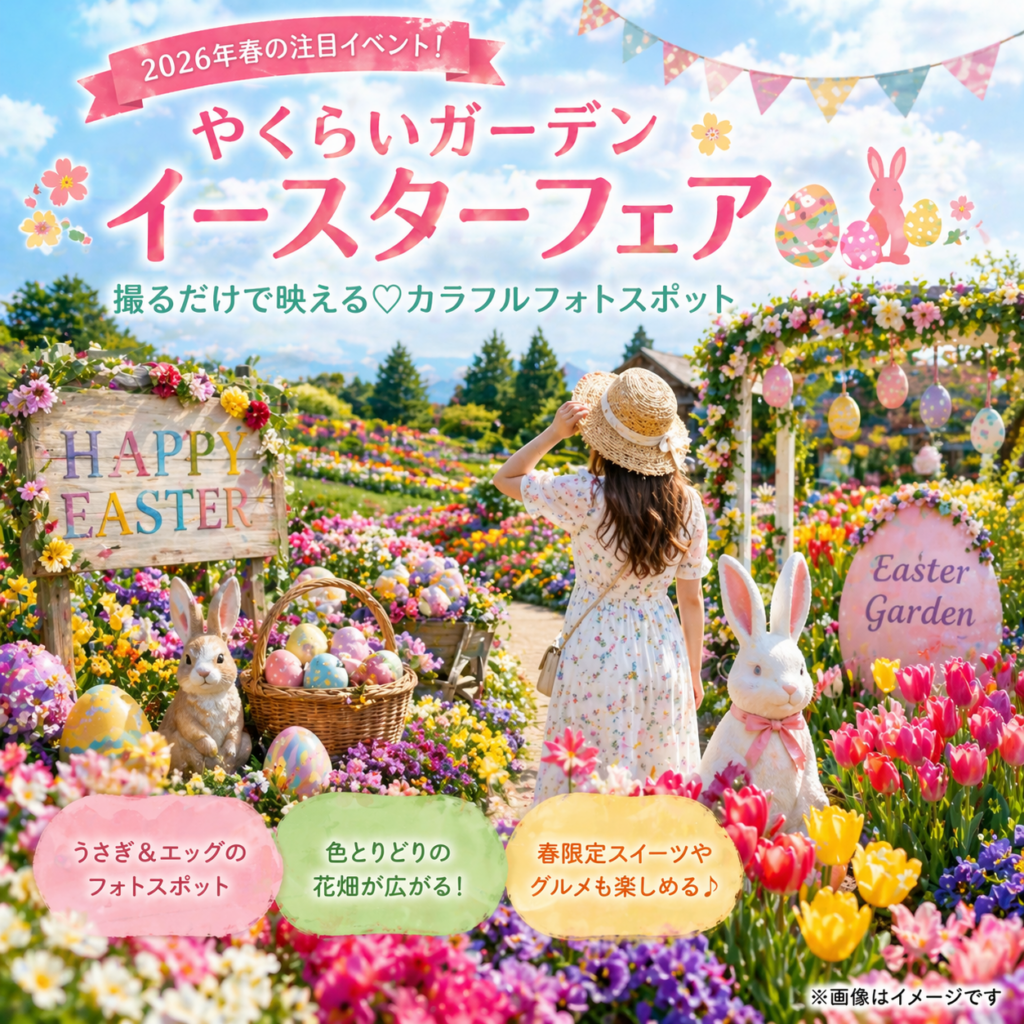 やくらいガーデン